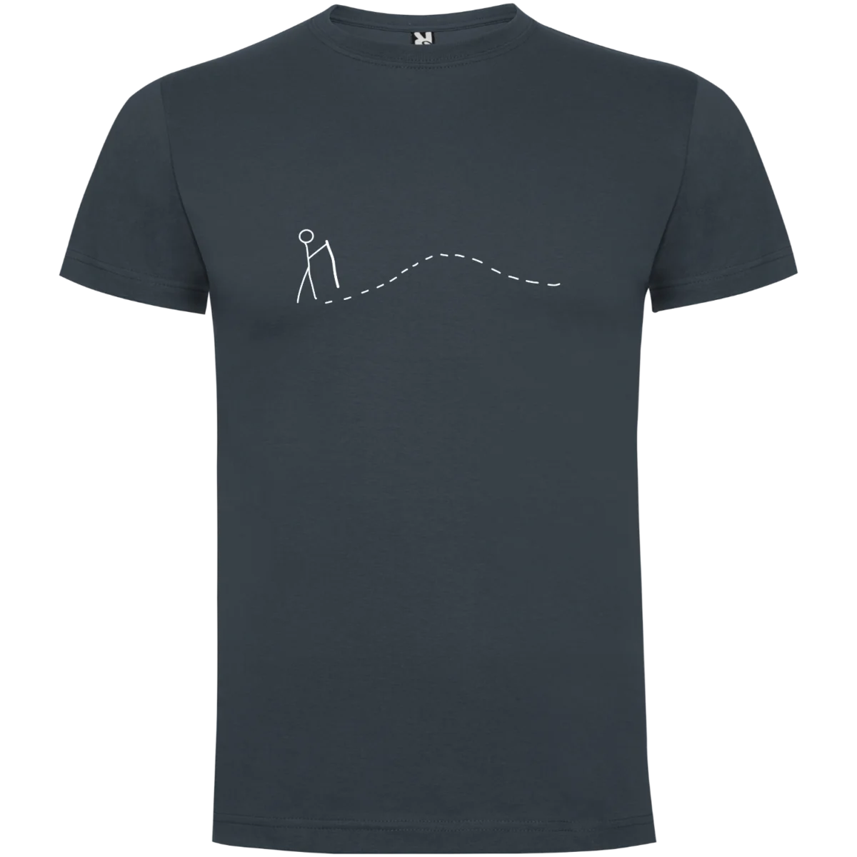 col paranoia caminante delantera ebano hombre