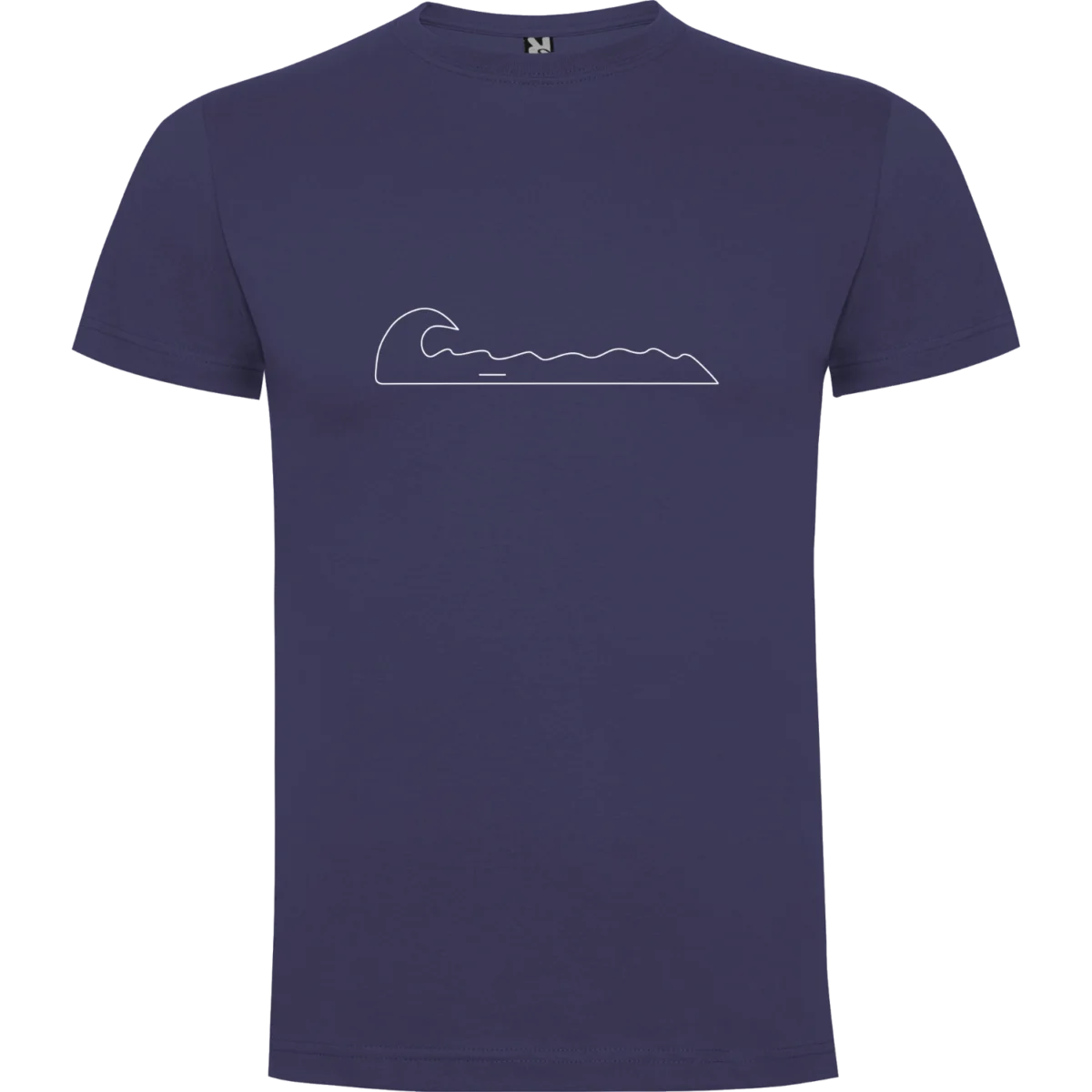 col paranoia raya mar delantera azul denin hombre