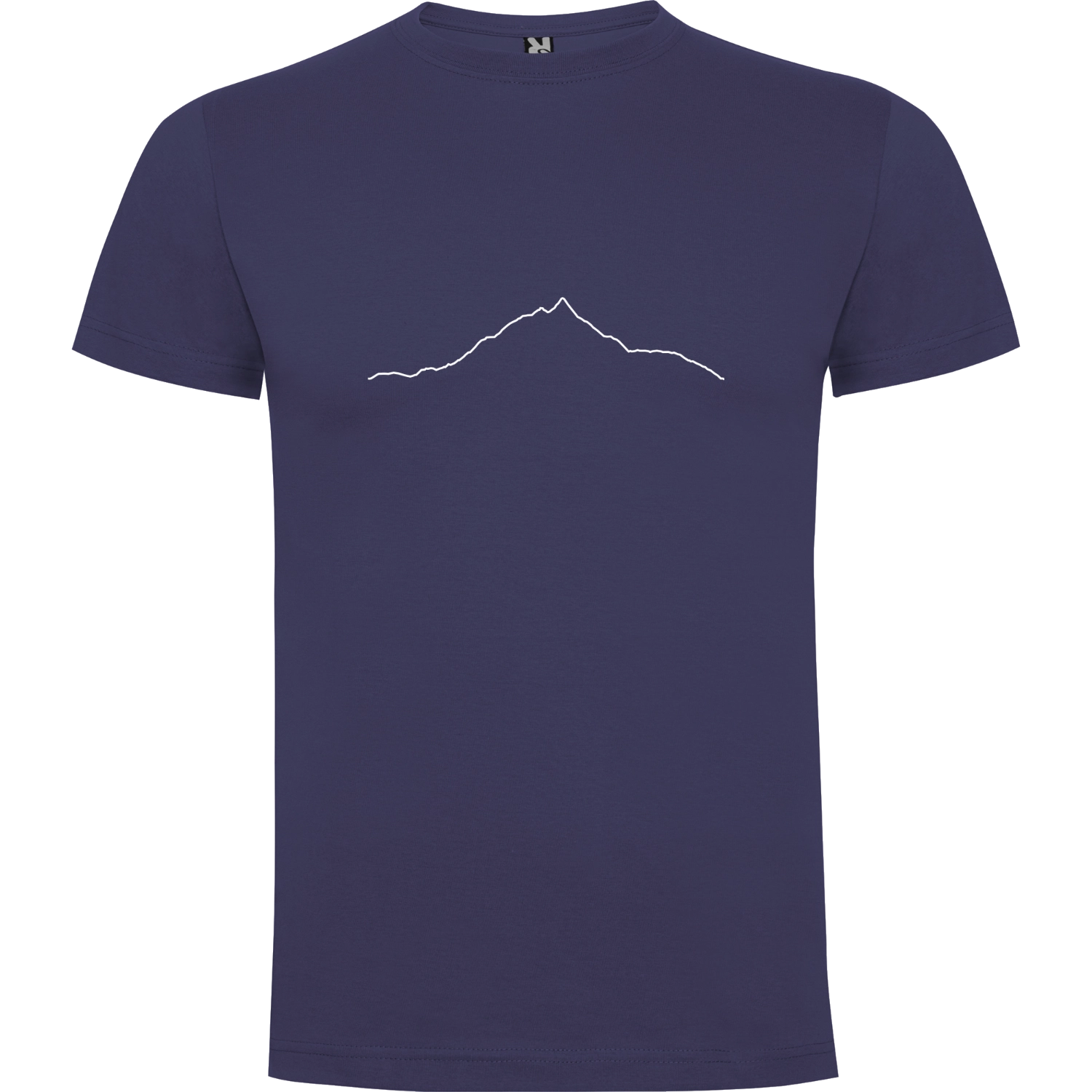 col track mulhacen delantera azul denin hombre