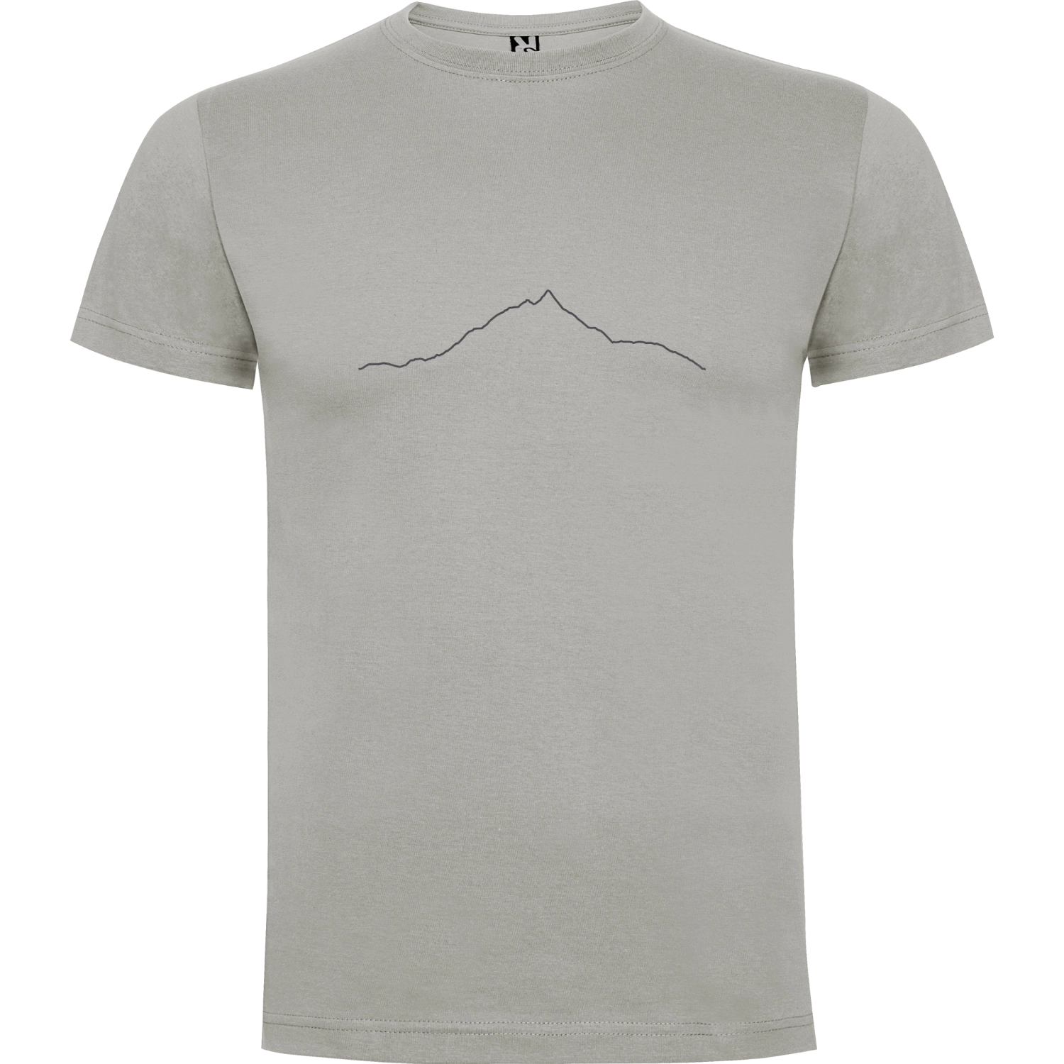 col track mulhacen delantera gris piedra hombre